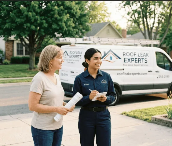 Roof Leak Repair Van, TX FAQs