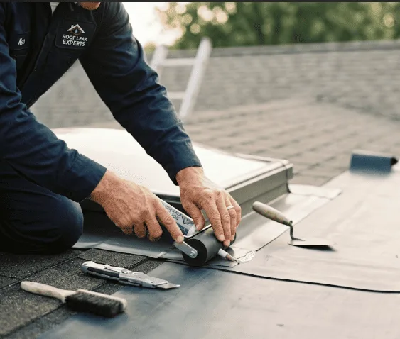 Why choose Roof Leak Repair in Van, TX
